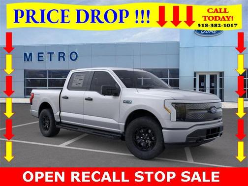 2025 Ford F-150 Lightning XLT