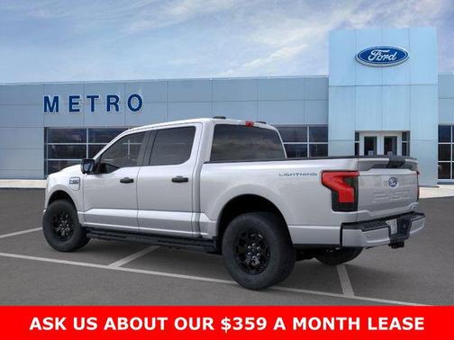 2025 Ford F-150 Lightning XLT