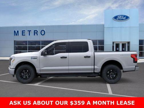 2025 Ford F-150 Lightning XLT