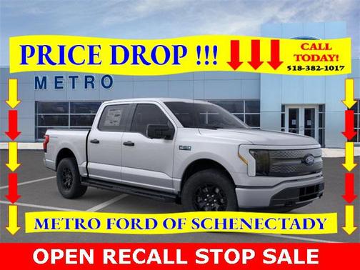 2025 Ford F-150 Lightning XLT