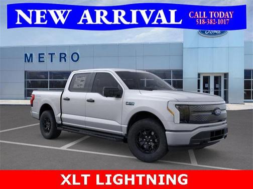 2025 Ford F-150 Lightning XLT