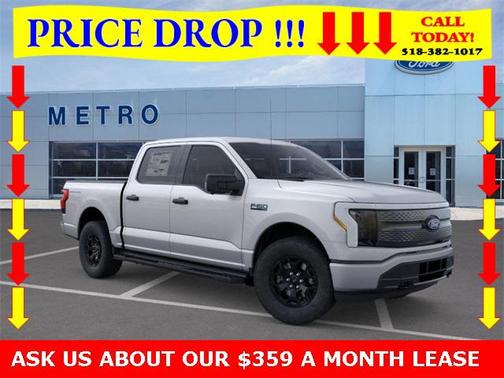 2025 Ford F-150 Lightning XLT