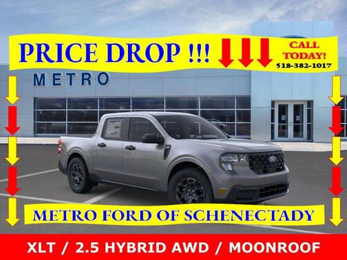 2025 Ford Maverick XLT