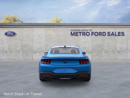 2026 Ford Mustang EcoBoost