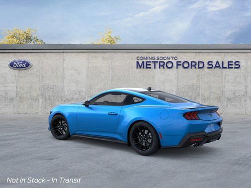 2026 Ford Mustang EcoBoost