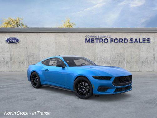 2026 Ford Mustang EcoBoost