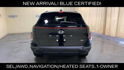 2024 Hyundai KONA SEL