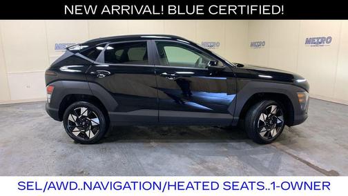 2024 Hyundai KONA SEL