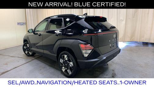 2024 Hyundai KONA SEL