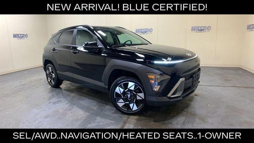 2024 Hyundai KONA SEL