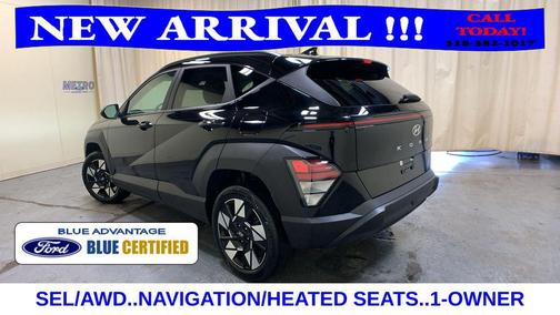 2024 Hyundai KONA SEL