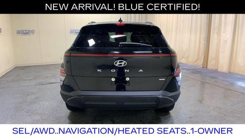 2024 Hyundai KONA SEL