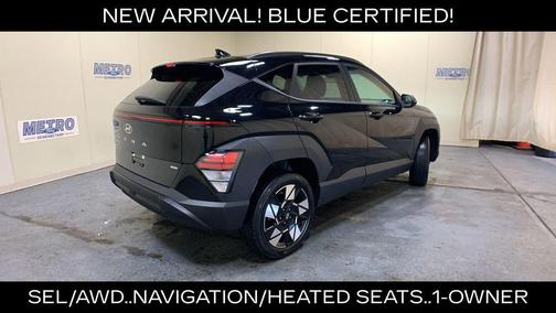 2024 Hyundai KONA SEL