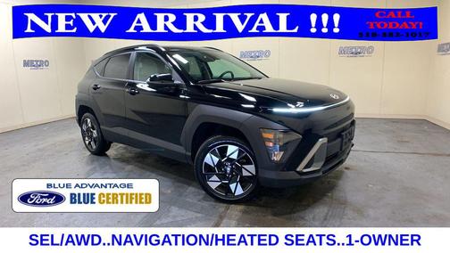 2024 Hyundai KONA SEL