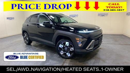 2024 Hyundai KONA SEL