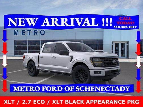 2026 Ford F-150 XLT