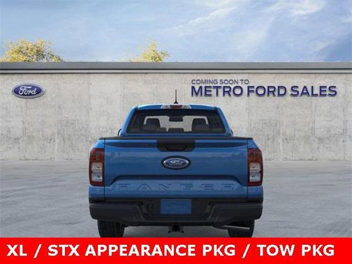 2025 Ford Ranger XL