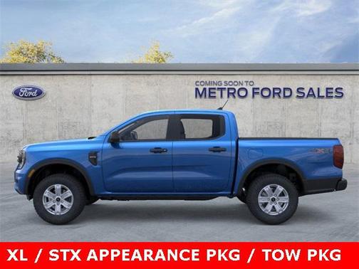 2025 Ford Ranger XL