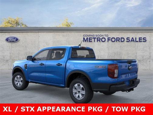 2025 Ford Ranger XL