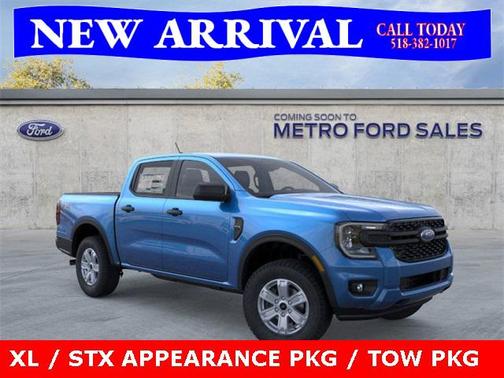 2025 Ford Ranger XL