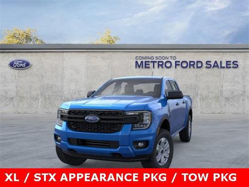 2025 Ford Ranger XL