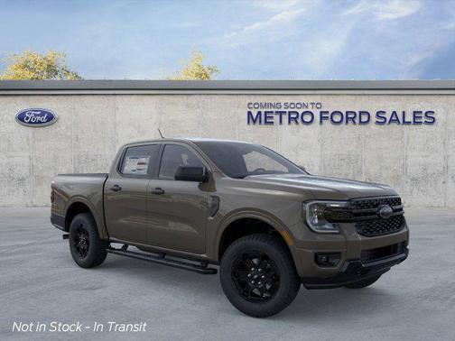 2026 Ford Ranger XLT