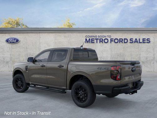 2026 Ford Ranger XLT