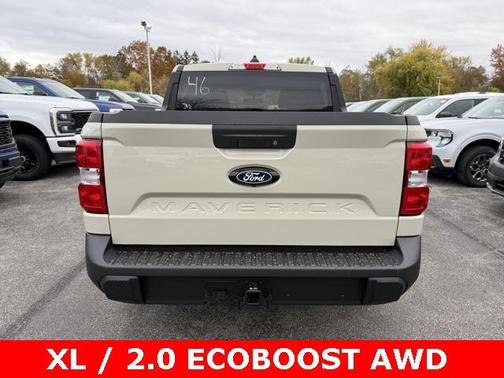 2025 Ford Maverick XL