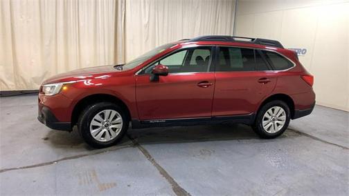 2018 Subaru Outback 2.5i Premium
