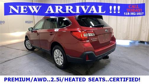 2018 Subaru Outback 2.5i Premium
