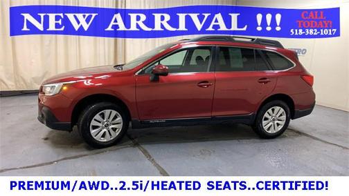 2018 Subaru Outback 2.5i Premium