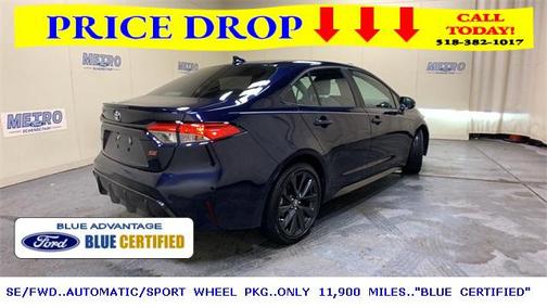 2023 Toyota Corolla SE