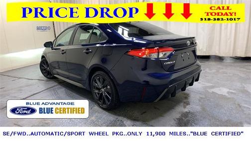 2023 Toyota Corolla SE