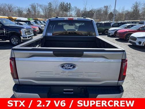 2025 Ford F-150 STX