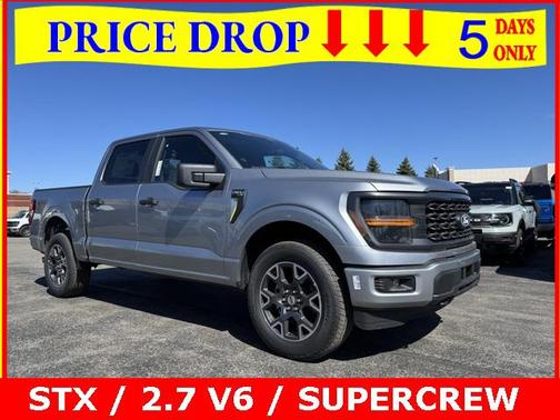 2025 Ford F-150 STX