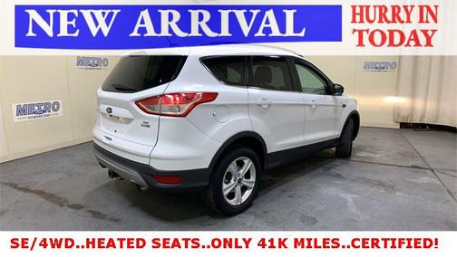 2016 Ford Escape SE