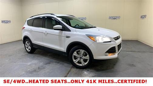 2016 Ford Escape SE