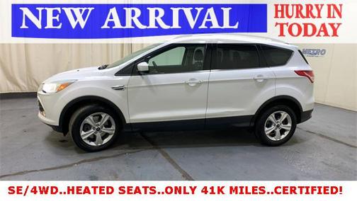 2016 Ford Escape SE