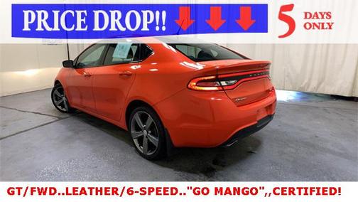 2016 Dodge Dart Limited