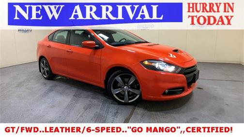 2016 Dodge Dart Limited