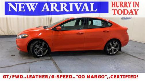 2016 Dodge Dart Limited