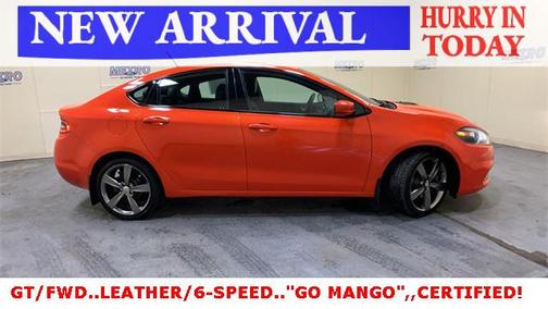 2016 Dodge Dart Limited