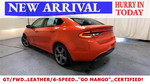 2016 Dodge Dart Limited