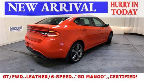 2016 Dodge Dart Limited