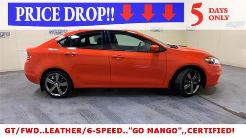 2016 Dodge Dart Limited