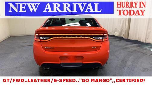 2016 Dodge Dart Limited