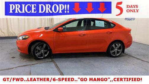 2016 Dodge Dart Limited
