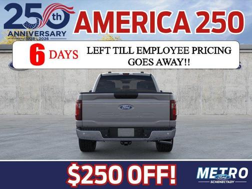 Avalanche 2026 Ford F-150 XLT