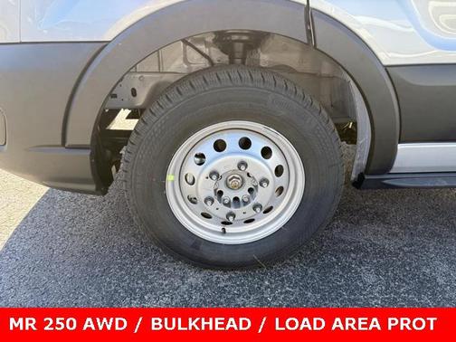 2025 Ford Transit-250 Base