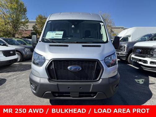 2025 Ford Transit-250 Base